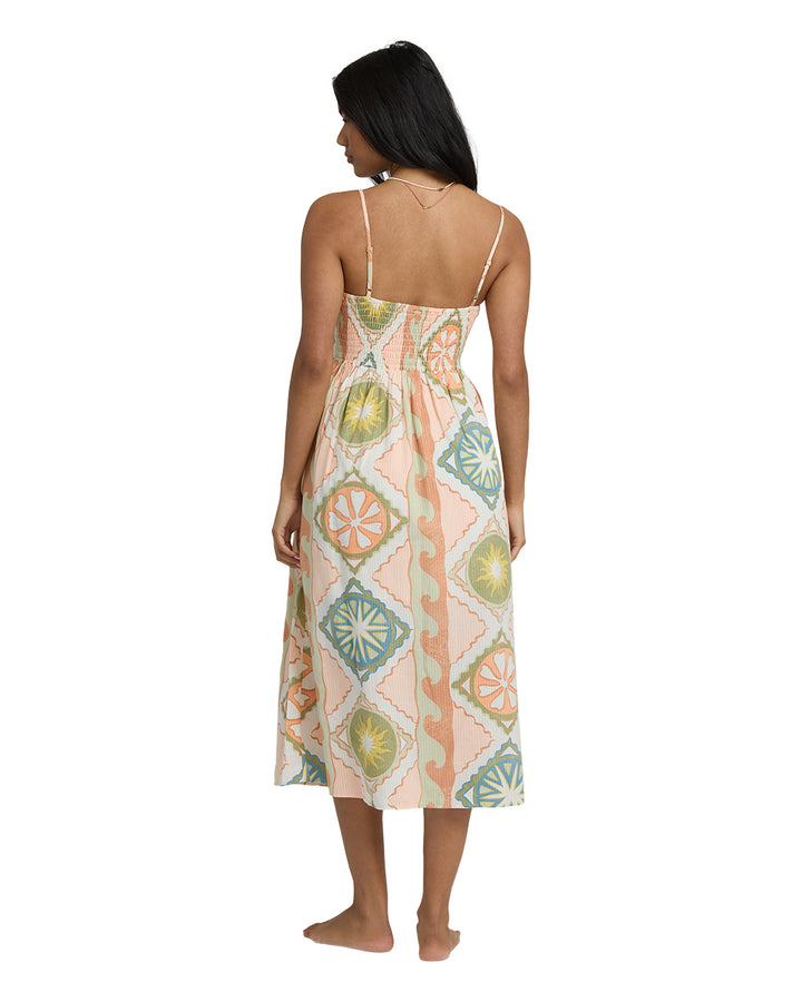Billabong Fever Dream Midi Dress