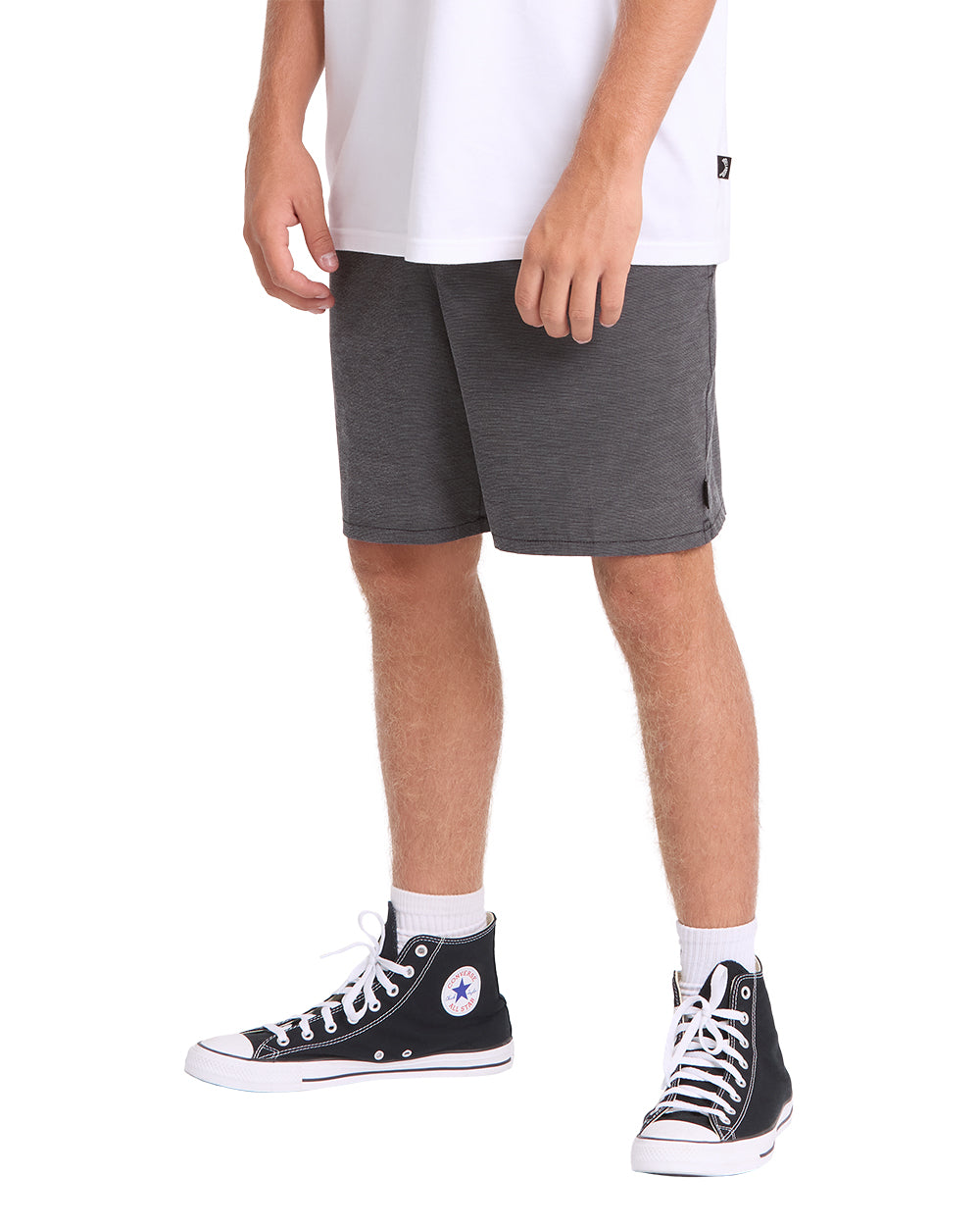 Billabong Crossfire Elastic Wave Washed Hybrid Short 18"