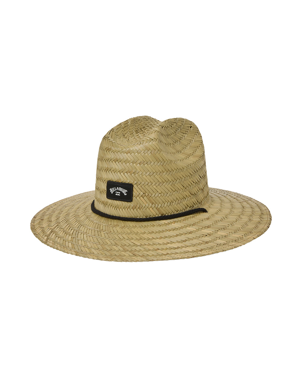 Billabong Tides Straw Lifeguard Hat