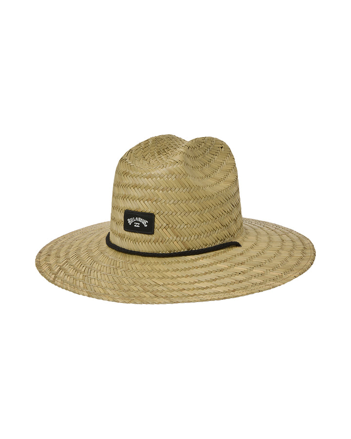 Billabong Tides Straw Lifeguard Hat