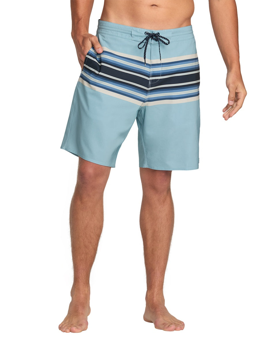 Billabong Spinner Lo Tide Boardshorts - Mens 19" Boardshorts - Big Sun Vernon  | Okanagan Beachwear