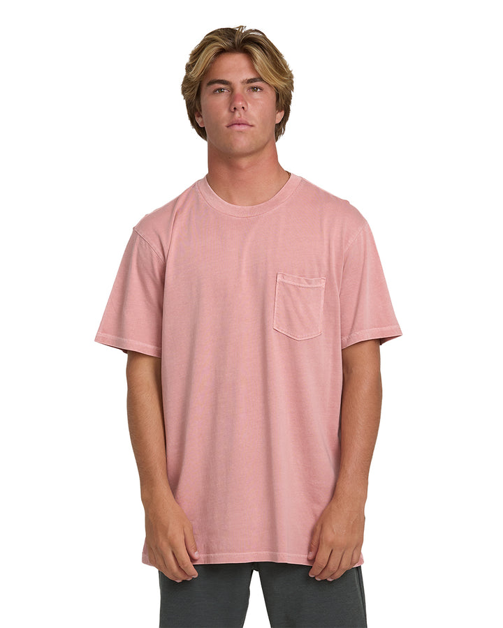 Billabong Essential Wave Washed Pocket Tee
