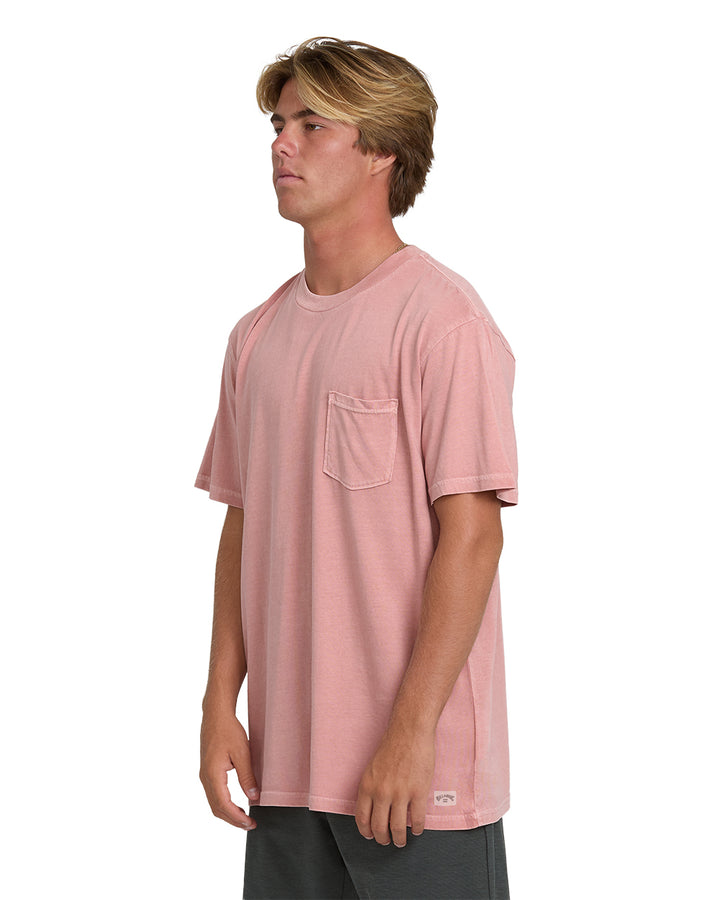 Billabong Essential Wave Washed Pocket Tee