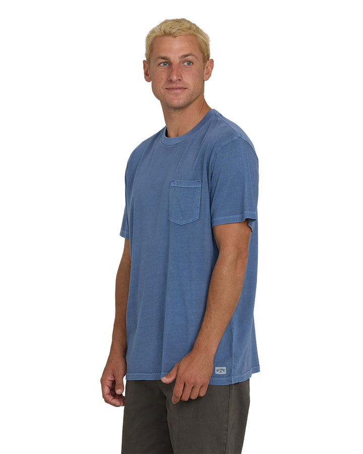 Billabong Essential Wave Washed Pocket Tee