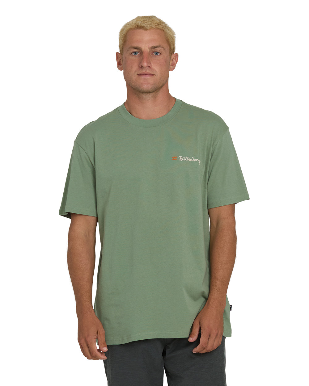 Billabong Making Tracks Premium Short Sleeve