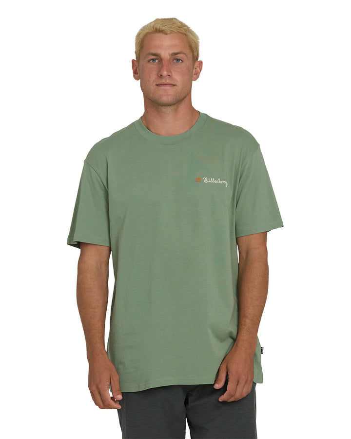 Billabong Making Tracks Premium Short Sleeve