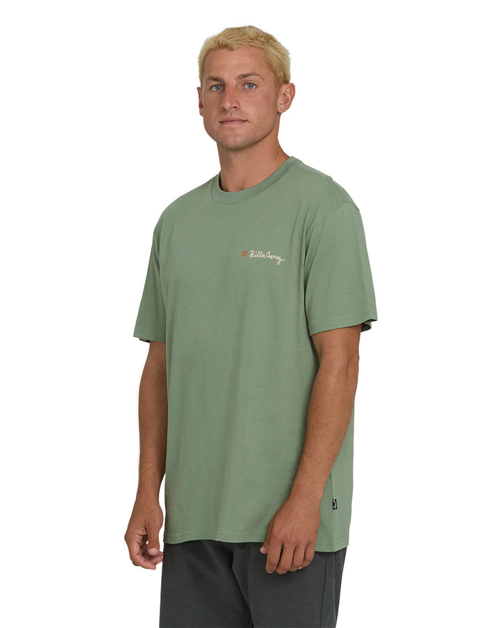 Billabong Making Tracks Premium Short Sleeve