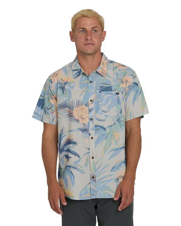 Billabong Sundays Lounge Short Sleeve