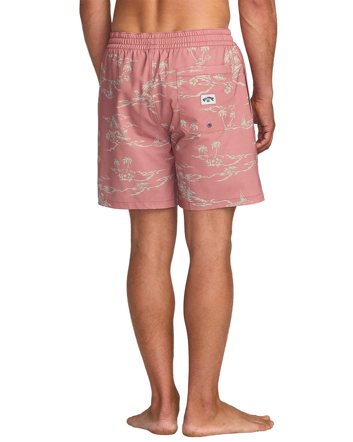 Billabong Lineup Layback 16" Trunks - Mens Swim Shorts - Big Sun Vernon  | Okanagan Beachwear
