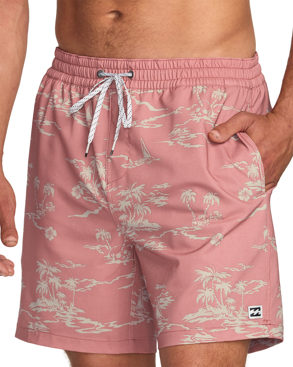 Billabong Lineup Layback 16" Trunks - Mens Swim Shorts - Big Sun Vernon  | Okanagan Beachwear