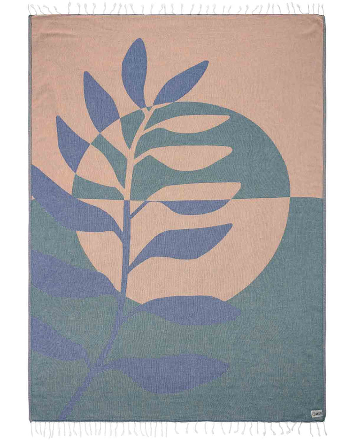 Sand Cloud Newport Towel - Large - Beach Towels - Big Sun Vernon  | Okanagan Beachwear