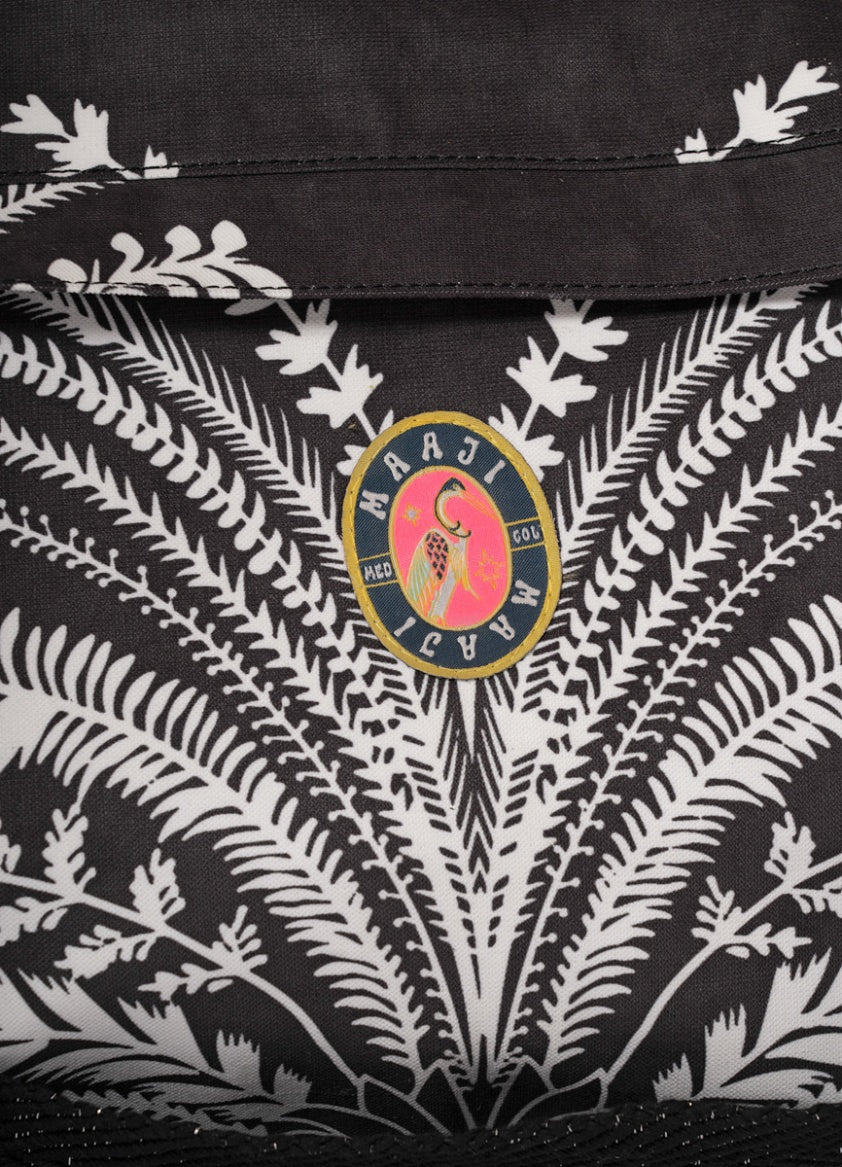 Maaji Midnight Palm Sophie Weekender Bag