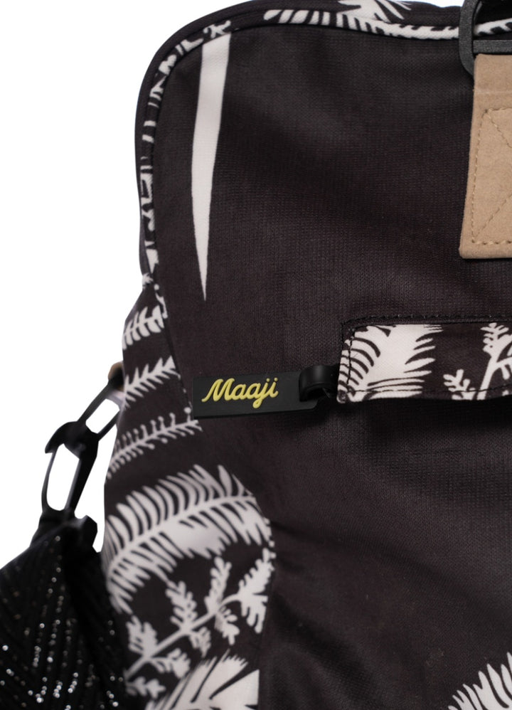 Maaji Midnight Palm Sophie Weekender Bag
