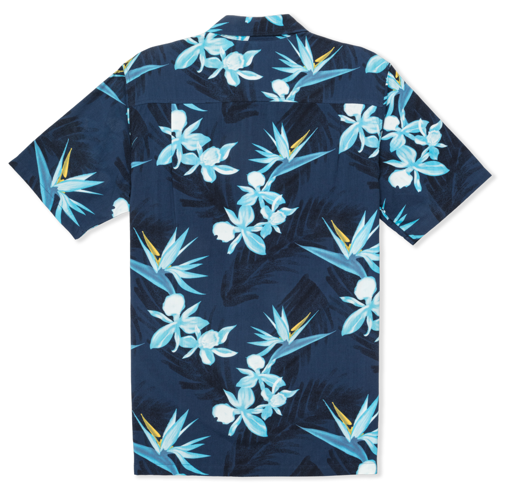 Hurley Rincon S/S Woven - Mens Woven Shirts - Big Sun Vernon  | Okanagan Beachwear