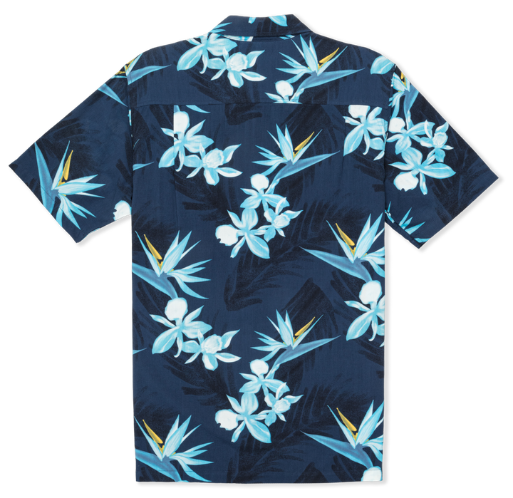 Hurley Rincon S/S Woven - Mens Woven Shirts - Big Sun Vernon  | Okanagan Beachwear