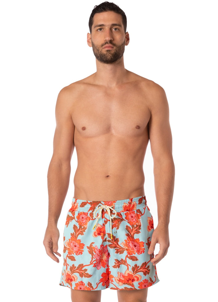 Maaji Floral Sky Sailor Shorts – Big Sun Beachwear and Tanning