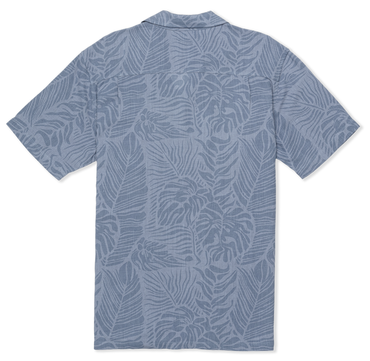 Hurley Laguna Camp S/S Woven - Mens Woven Shirts - Big Sun Vernon  | Okanagan Beachwear