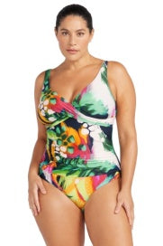 Artesands Chelona Underwire One Piece - Womens Fashion One Pieces - Big Sun Vernon  | Okanagan Beachwear