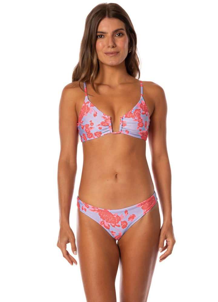 Maaji Lavender Dream Bia U Wire Bikini Top