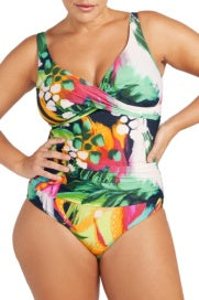 Artesands Chelona Underwire One Piece - Womens Fashion One Pieces - Big Sun Vernon  | Okanagan Beachwear