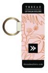 Thread Lip Balm Holder - Accessories - Big Sun Vernon  | Okanagan Beachwear