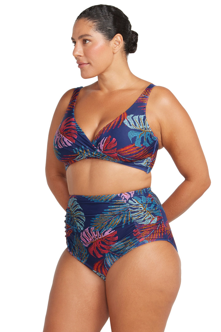 Artesands Nu Ornare Delacroix Bikini Top - Womens Bikini Tops - Big Sun Vernon  | Okanagan Beachwear