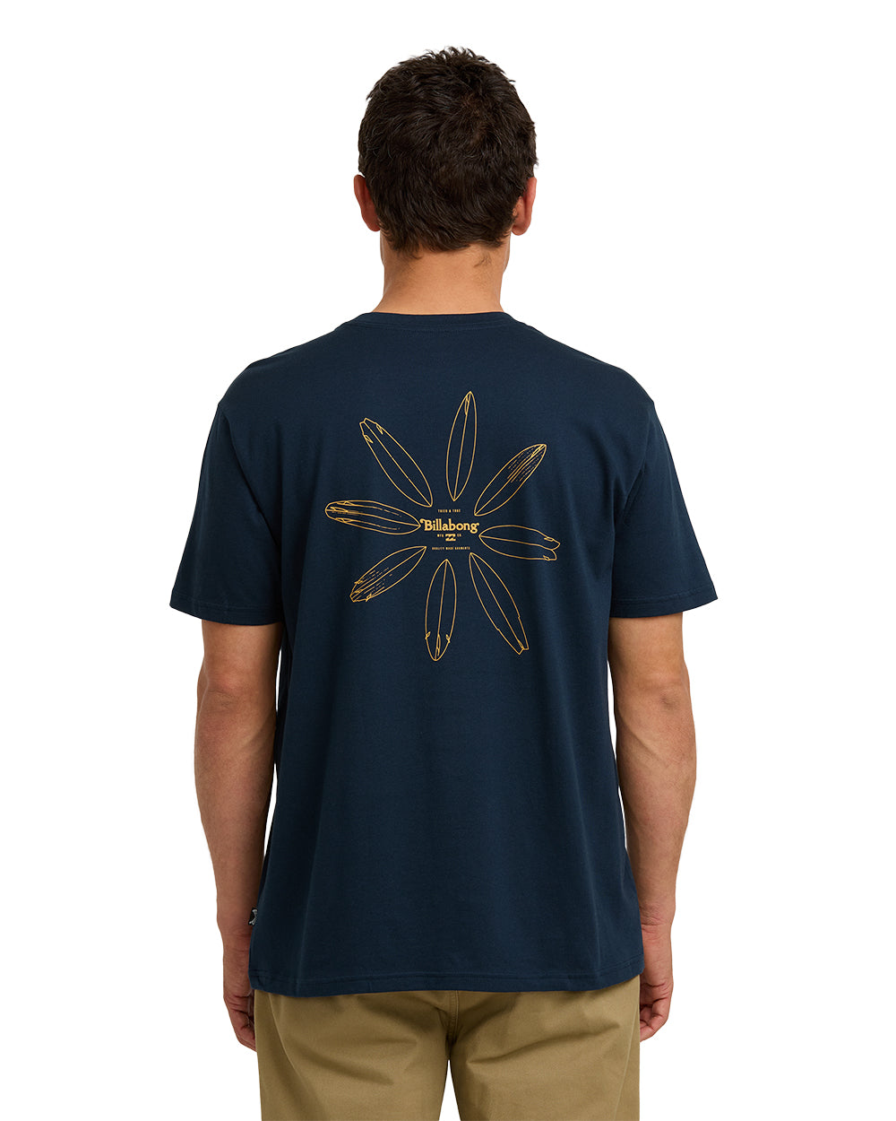Billabong Quiver Premium Tee