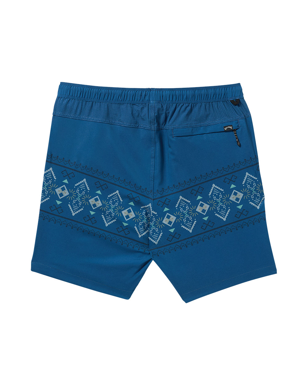 Billabong Surftrek Elastic Submersible 17" Hybrid Shorts - Mens 17" Boardshorts - Big Sun Vernon  | Okanagan Beachwear