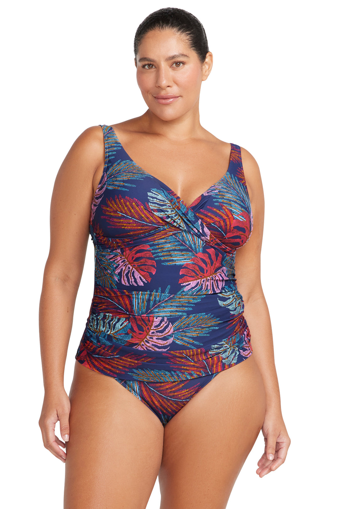 Artesands Nu Ornare Delacroix Tankini - Womens Tankini Bikini Tops - Big Sun Vernon  | Okanagan Beachwear