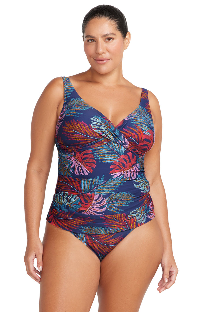Artesands Nu Ornare Delacroix Tankini - Womens Tankini Bikini Tops - Big Sun Vernon  | Okanagan Beachwear