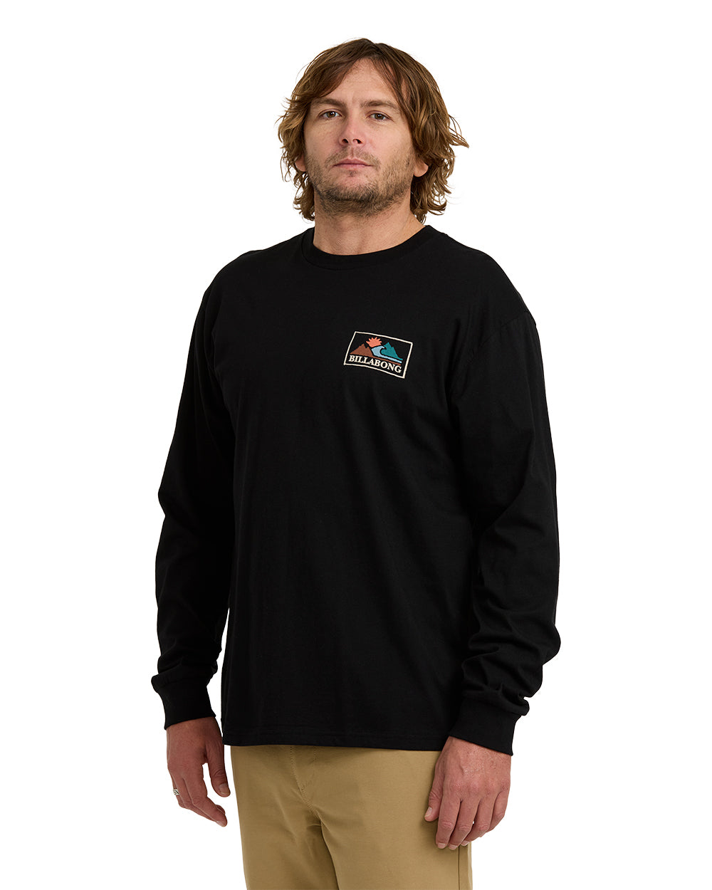 Billabong Range A/Div Long Sleeve Tee