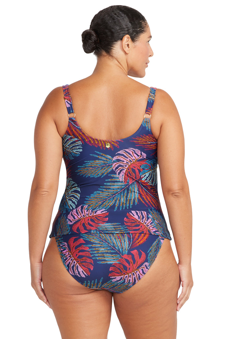 Artesands Nu Ornare Delacroix Tankini - Womens Tankini Bikini Tops - Big Sun Vernon  | Okanagan Beachwear