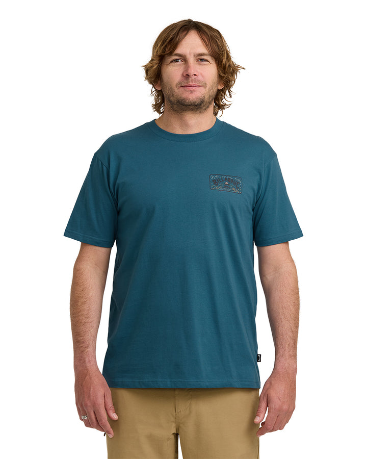 Billabong Scenic Arch Adiv SS Tee