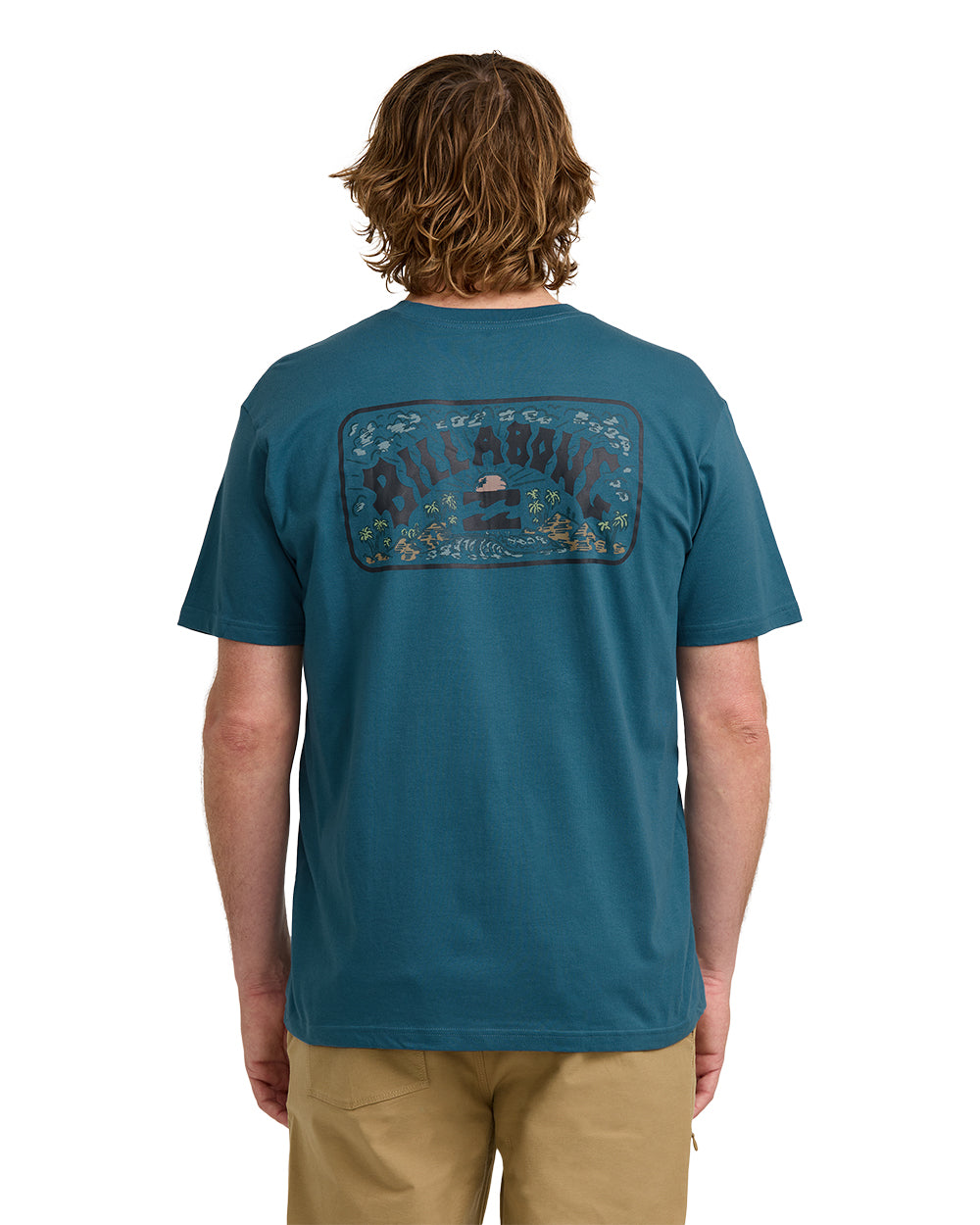 Billabong Scenic Arch Adiv SS Tee
