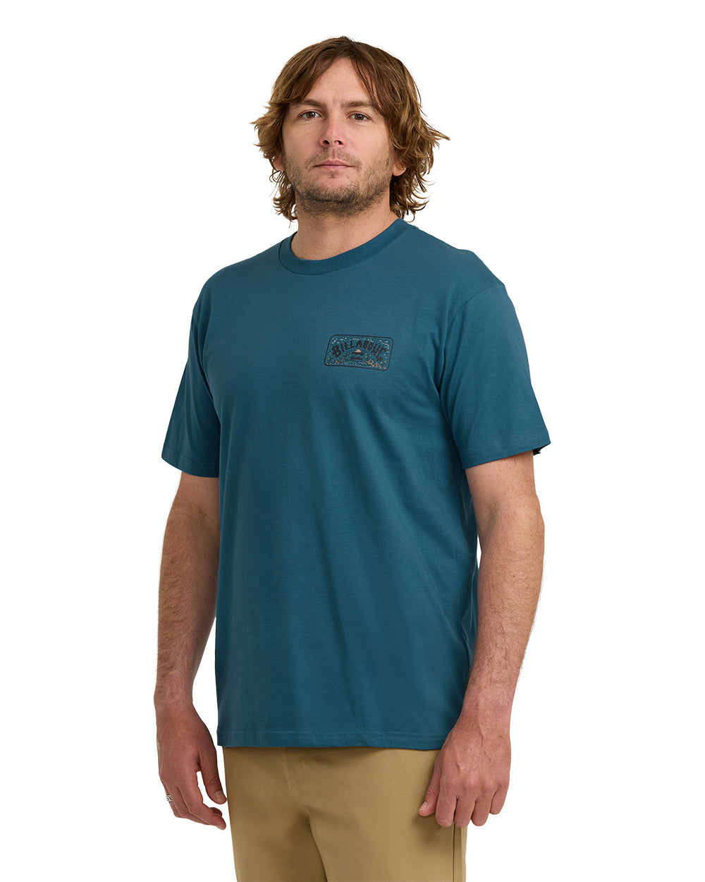 Billabong Scenic Arch Adiv SS Tee