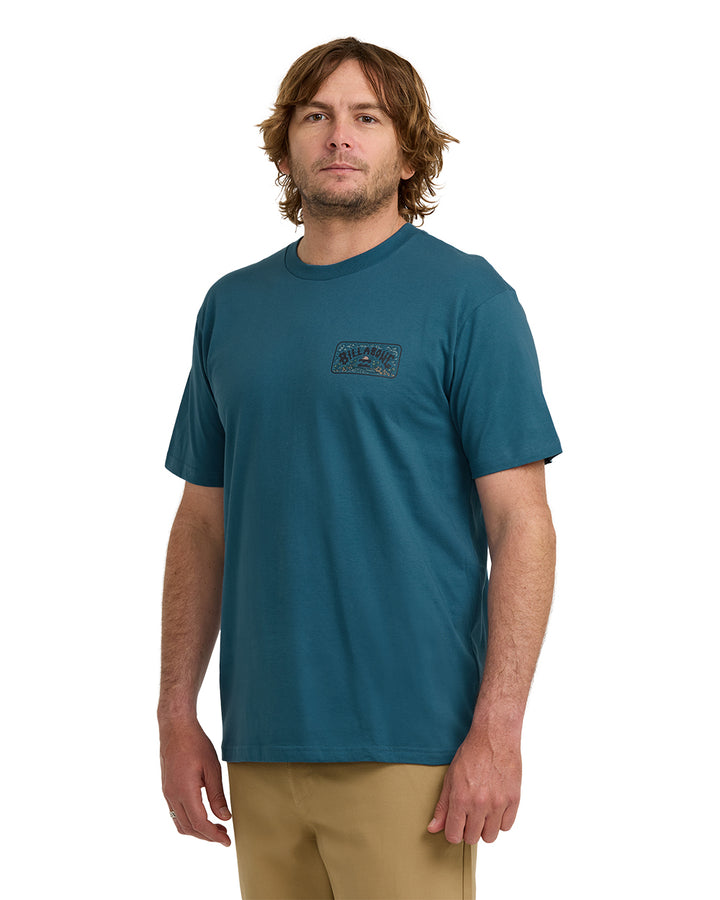 Billabong Scenic Arch Adiv SS Tee