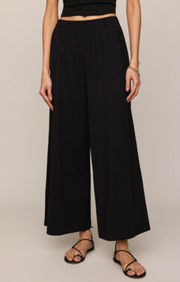 Z Supply Scout Jersey Crop Flare Pant