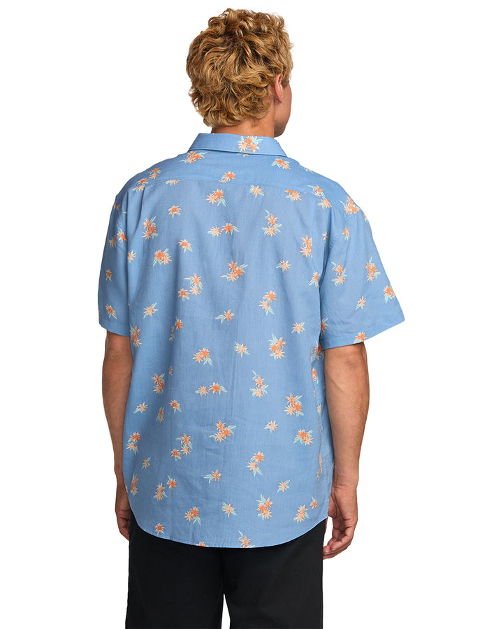 Billabong Sundays Mini Short Sleeve Shirt