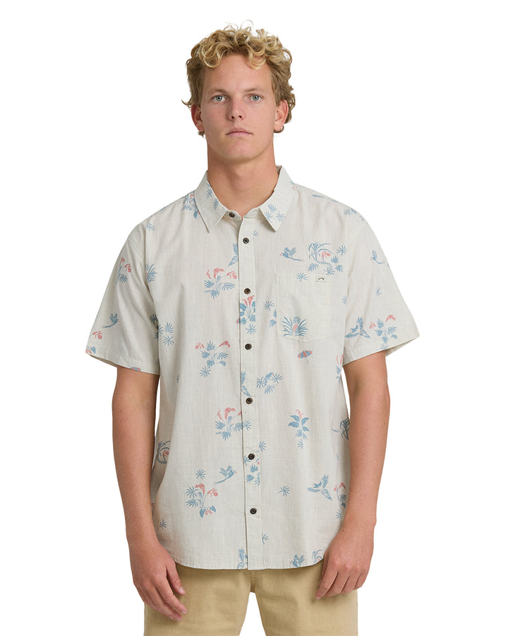 Billabong Sundays Mini Short Sleeve Shirt