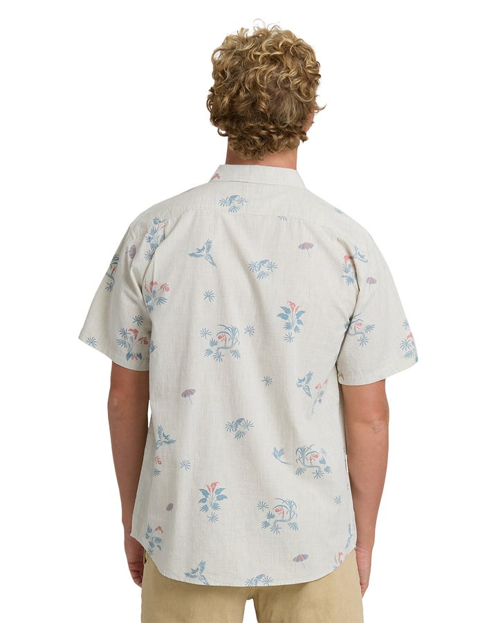 Billabong Sundays Mini Short Sleeve Shirt