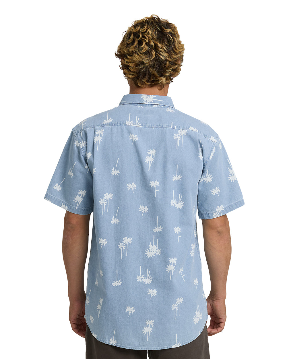 Billabong Sundays Mini Short Sleeve Shirt