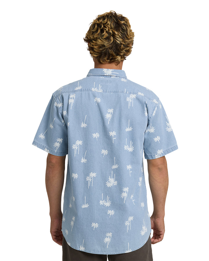 Billabong Sundays Mini Short Sleeve Shirt