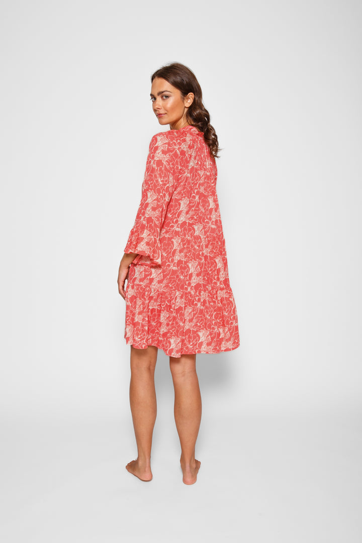 Koy Bloom Boho Dress - Womens Casual Dresses - Big Sun Vernon  | Okanagan Beachwear