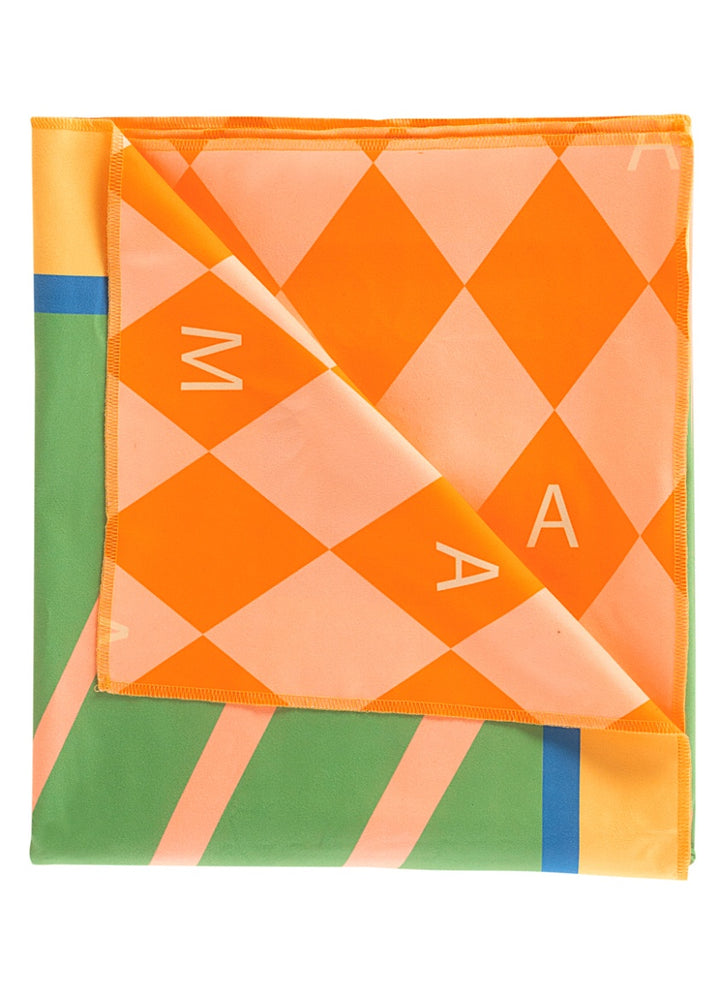 Maaji Florelia Beach Towel - Beach Towels - Big Sun Vernon  | Okanagan Beachwear