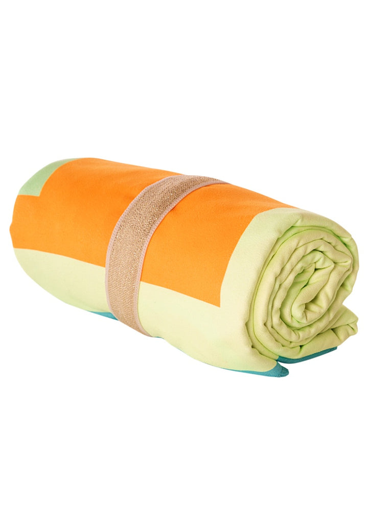 Maaji Florelia Beach Towel - Beach Towels - Big Sun Vernon  | Okanagan Beachwear