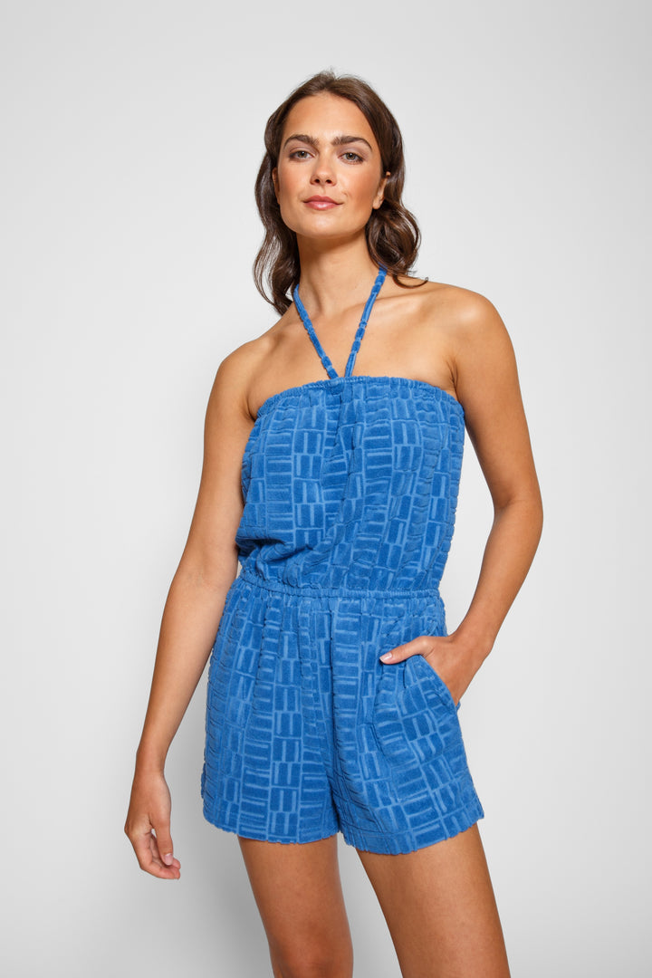 Koy Malibu Romper - Womens Rompers - Big Sun Vernon  | Okanagan Beachwear