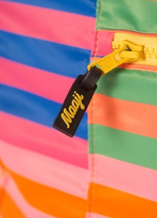 Maaji Blue Pasion Tote - Tote Bags - Big Sun Vernon  | Okanagan Beachwear