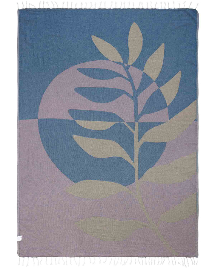 Sand Cloud Newport Towel - Large - Beach Towels - Big Sun Vernon  | Okanagan Beachwear