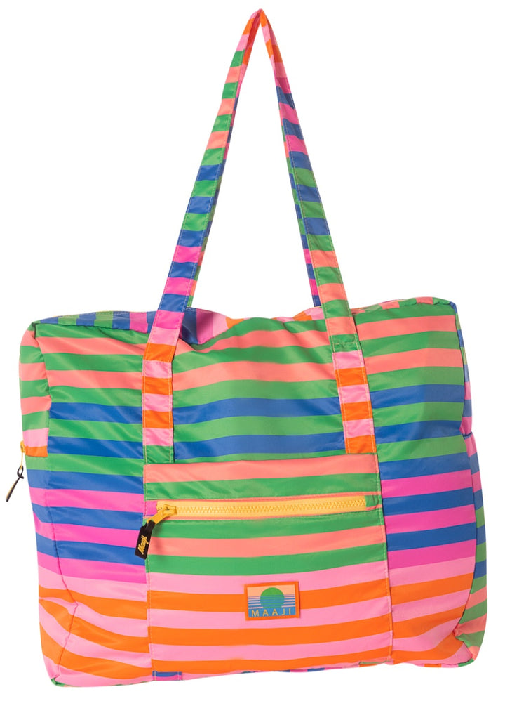 Maaji Blue Pasion Tote - Tote Bags - Big Sun Vernon  | Okanagan Beachwear