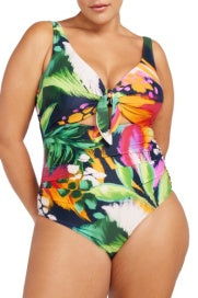Artesands Chelona Underwire One Piece - Womens Fashion One Pieces - Big Sun Vernon  | Okanagan Beachwear
